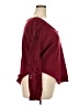 Torrid Burgundy Pullover Sweater Size 2X Plus (2) - photo 4