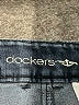 Dockers Chevron-herringbone Blue Jeans Size 2 - photo 7