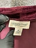 Coldwater Creek Burgundy Blazer Size 16 - photo 6