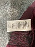 Coldwater Creek Burgundy Blazer Size 16 - photo 7