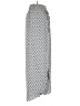 Shein 100% Polyester Polka Dots Silver Casual Pants Size 2 - photo 4