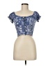 SO Blue Tube Top Size M - photo 1