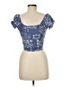 SO Blue Tube Top Size M - photo 2