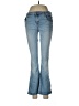 Kut from the Kloth Hearts Blue Jeans Size 6 - photo 1