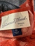 Universal Thread 100% Cotton Orange Short Sleeve Blouse Size XS - photo 8