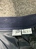 Unbranded Solid Blue Formal Skirt Size 6 (petite) - photo 4