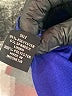 MSK Blue Cocktail Dress Size M - photo 8