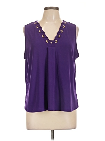 Love Scarlett Sleeveless Blouse (view 1)