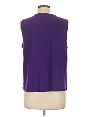 Love Scarlett Sleeveless Blouse (view 2)