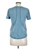Lululemon Athletica Blue Active T-Shirt Size 6 - photo 2
