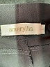 Amaryllis Gray Casual Pants Size L - photo 7