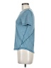 Lululemon Athletica Blue Active T-Shirt Size 6 - photo 5