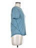 Lululemon Athletica Blue Active T-Shirt Size 6 - photo 4