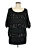 2b bebe Black Pullover Sweater Size M - photo 1