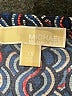 MICHAEL Michael Kors Print Blue Casual Dress Size XS - photo 7