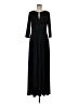 Alex Evenings Black Cocktail Dress Size 8 - photo 1