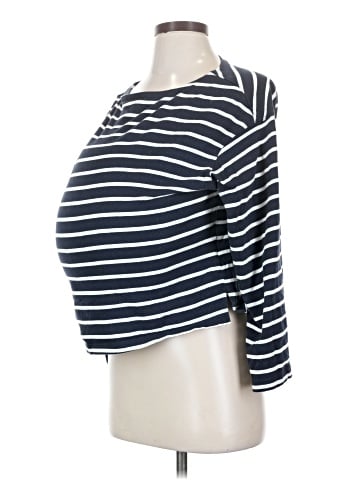 H&M Mama 3/4 Sleeve T-Shirt (view 1)