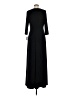 Alex Evenings Black Cocktail Dress Size 8 - photo 2