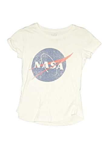 L.O.L Vintage Short Sleeve T-Shirt (view 1)
