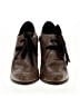 Born 100% Leather Brown Tan Heels Size 9 1/2 - photo 2