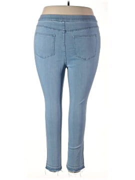 Isaac Mizrahi LIVE! Jeggings (view 2)