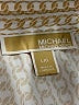 MICHAEL Michael Kors Polka Dots Ivory Long Sleeve Blouse Size L - photo 7