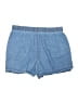 Gap 100% Cotton Blue Denim Shorts Size XL (tall) - photo 2