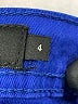 CALVIN KLEIN JEANS Color Block Blue Jeans Size 4 - photo 9