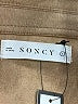 Soncy Tan Jacket Size 1X (1) - photo 6