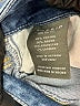 Torrid Hearts Blue Jeans Size 18 (tall) - photo 5