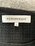 WeWoreWhat Black Sweater Vest Size M - photo 6