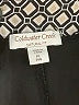 Coldwater Creek Solid Black Casual Pants Size L (petite) - photo 7