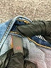 Torrid Solid Blue Jeans Size 16 - photo 8