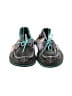 Sanuk Plaid Gray Flats Size 7 - photo 2