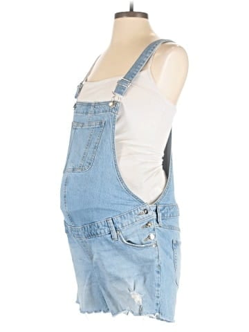Isabel Maternity Romper (view 1)