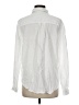 Cloth & Stone 100% Lyocell White Long Sleeve Blouse Size M - photo 2