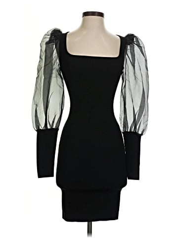 Alice + Olivia Cocktail Dress (view 1)
