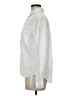 Cloth & Stone 100% Lyocell White Long Sleeve Blouse Size M - photo 5