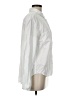Cloth & Stone 100% Lyocell White Long Sleeve Blouse Size M - photo 4