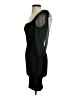 Alice + Olivia Black Cocktail Dress Size S - photo 5