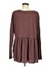 Final Touch Burgundy Casual Dress Size M - photo 2