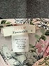 Urban Romantics Floral Pink 3/4 Sleeve Blouse Size S - photo 7