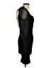 Alice + Olivia Black Cocktail Dress Size S - photo 4