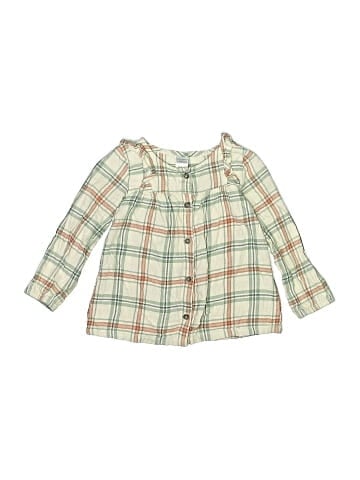 Carter's 3/4 Sleeve Blouse (view 1)