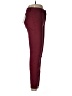 Cello Jeans Stripes Burgundy Jeans Size 7 - photo 4