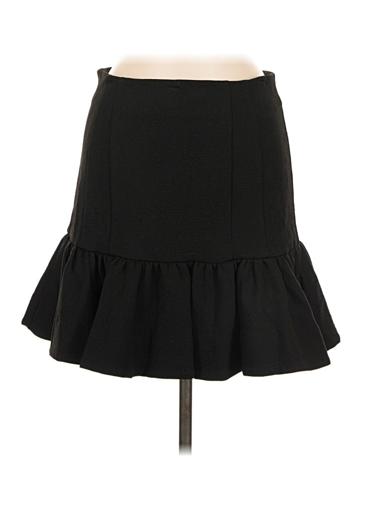 Veronica Beard Formal Skirt In Black