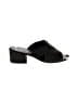 Eileen Fisher Black Sandals Size 10 - photo 1