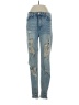 Tinseltown Stars Blue Jeans Size 5 - photo 1