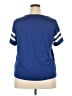 Unbranded Blue Short Sleeve T-Shirt Size 2X - photo 2