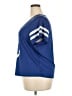 Unbranded Blue Short Sleeve T-Shirt Size 2X - photo 5